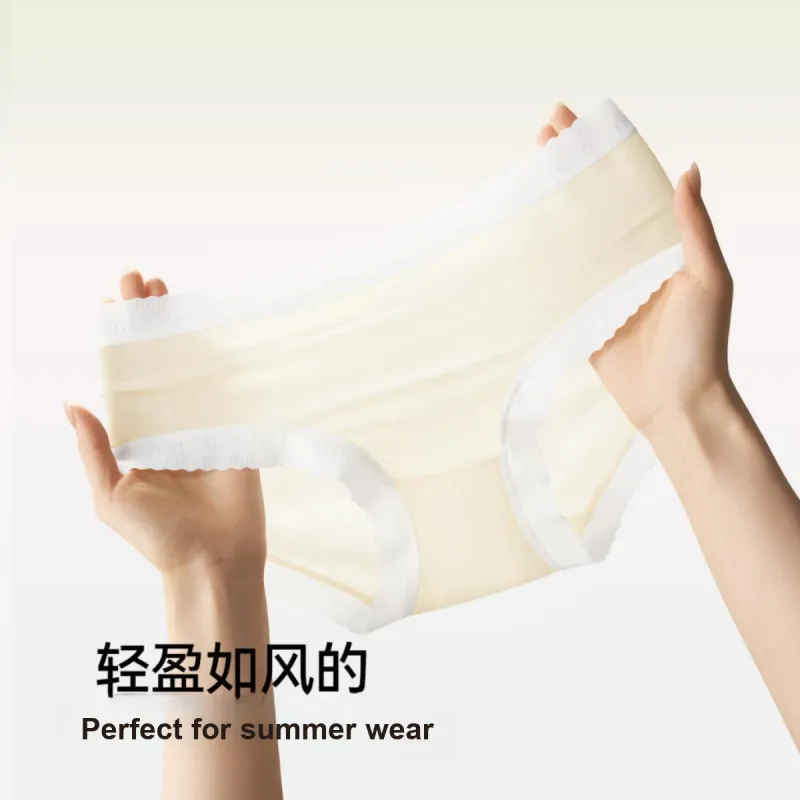SEM/R Underpants Women's Shopping Bag Combo Set-6