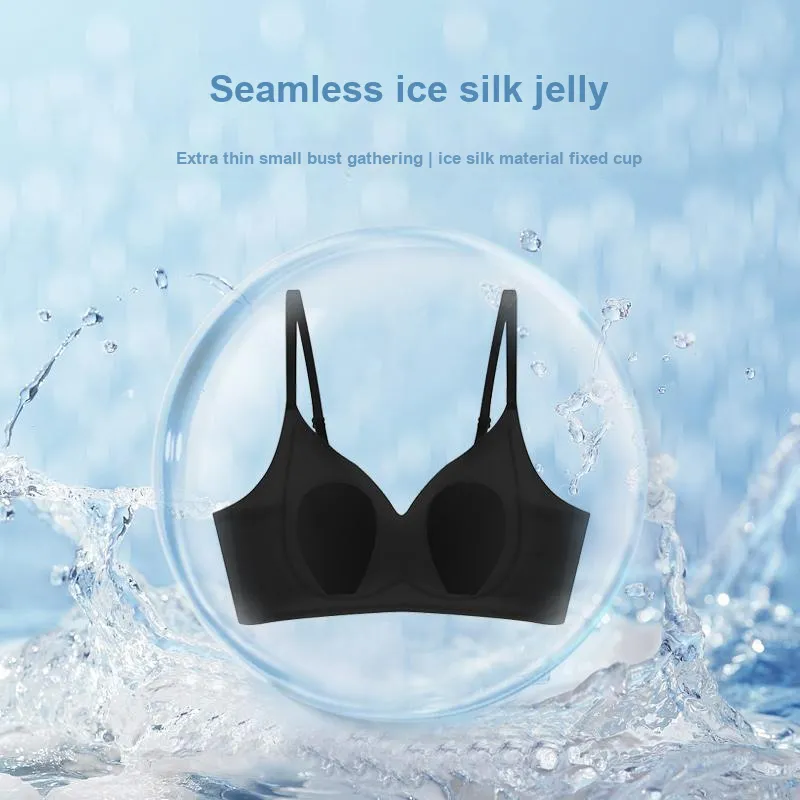 Inside the orange Women's Bras-10
