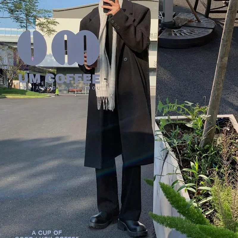 FRQ Coats Unisex-5