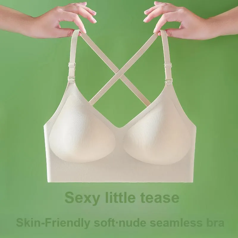 PLANDOO Women's Bras-7