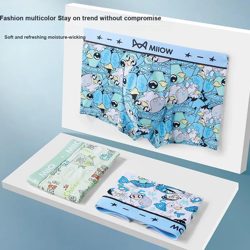 MIIOW Men Underpants-2