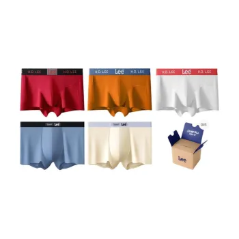 Lee Cordura Underwear Gift Box Men's 5 Pack