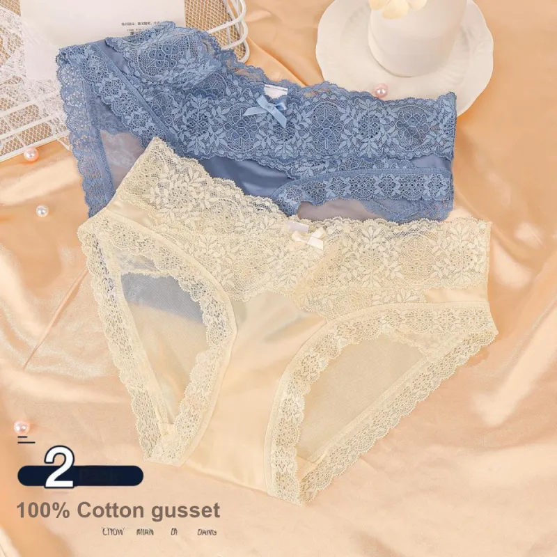 YIMANLI Underpants Women's 2 Pack-10