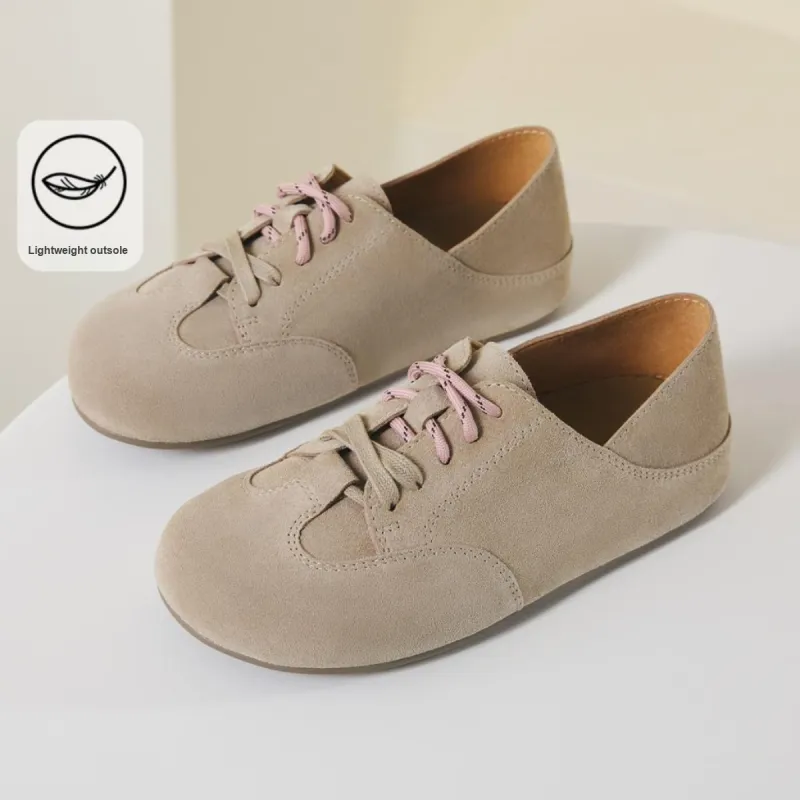 Hotwind Pinecone Grey Series Low Top Casual Shoes Women's-9