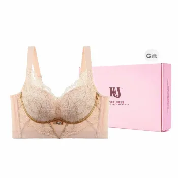 KJ Bra Women's 1 Piece Gift Box Set