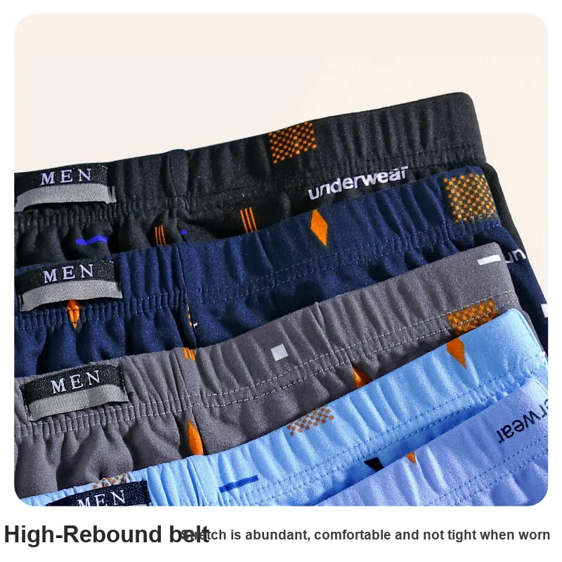 JEANSWEST Underpants Men's Combo Set-6