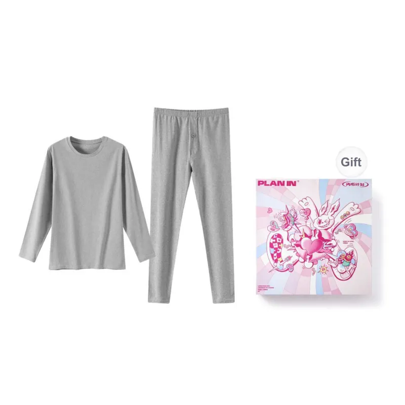 PLAN IN Thermal Set Men's Gift Box Set-5