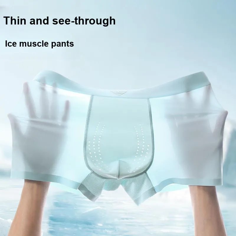SEPTWOLVES Underpants Men's Box 3 Pack Mixed Color-3
