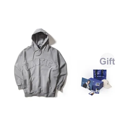 Nautica White Sail Свитшот Унисекс