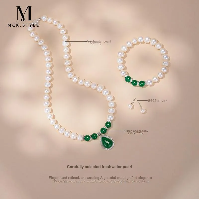 MCK Necklaces Women's-5