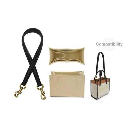 GUYI Вельветовая сумка аксессуар женский бежевый черный