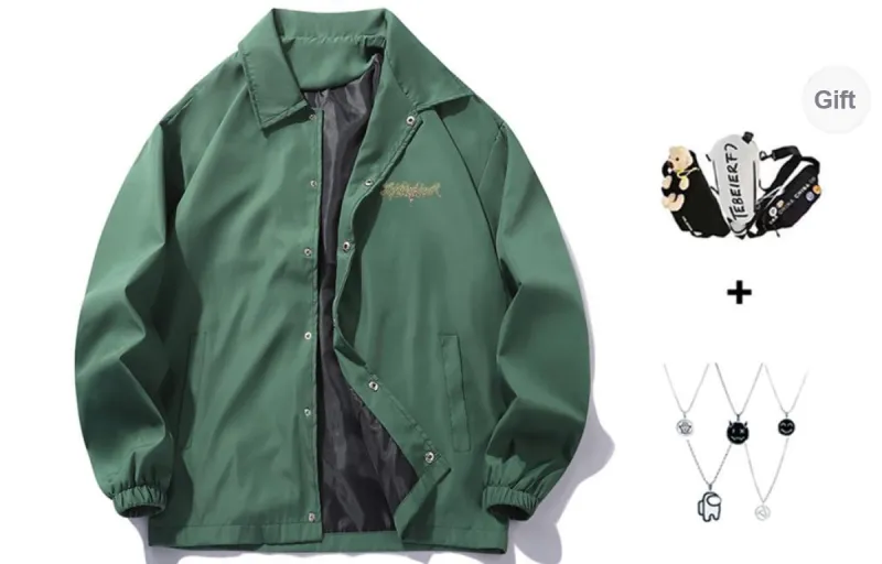LIGHTNING BEAR Jackets Coats Unisex-19