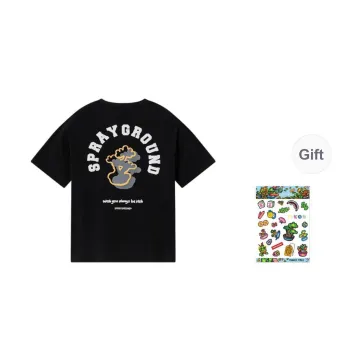 SPRAYGROUND T Shirts Unisex