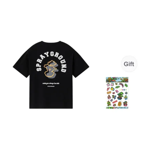 SPRAYGROUND T Shirts Unisex