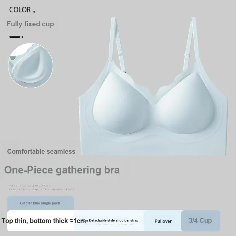 Gentle welcome Women's Bras-7
