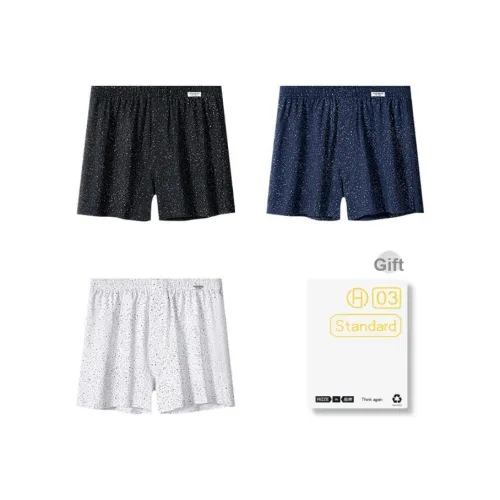 DUINIDESIYU Боксеры Мужские Подарочная Коробка Набор