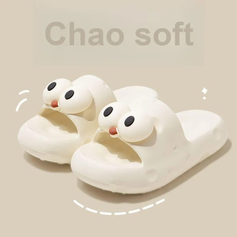 JINGEYU Slippers / Home Slippers-5
