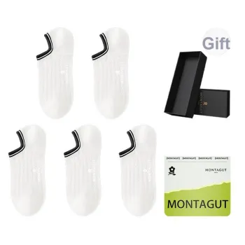 Montagut Ankle Socks Women's Gift Box Combination