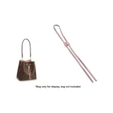 Pink Drawstring 44cm+Lock[Anti-Counterfeit Seamed Edge]