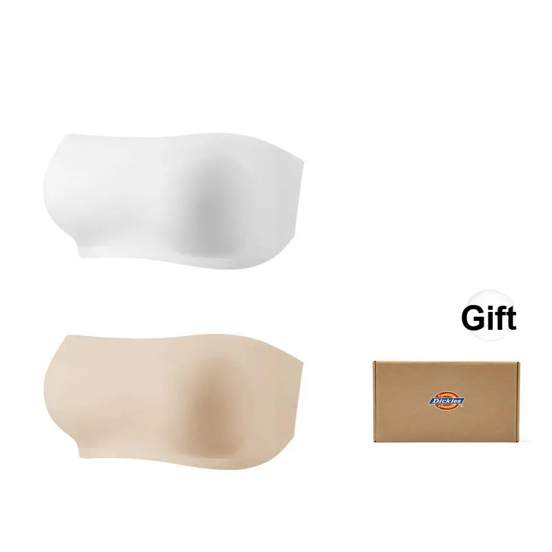 Dickies Strapless Bra Women's Combo Set-34