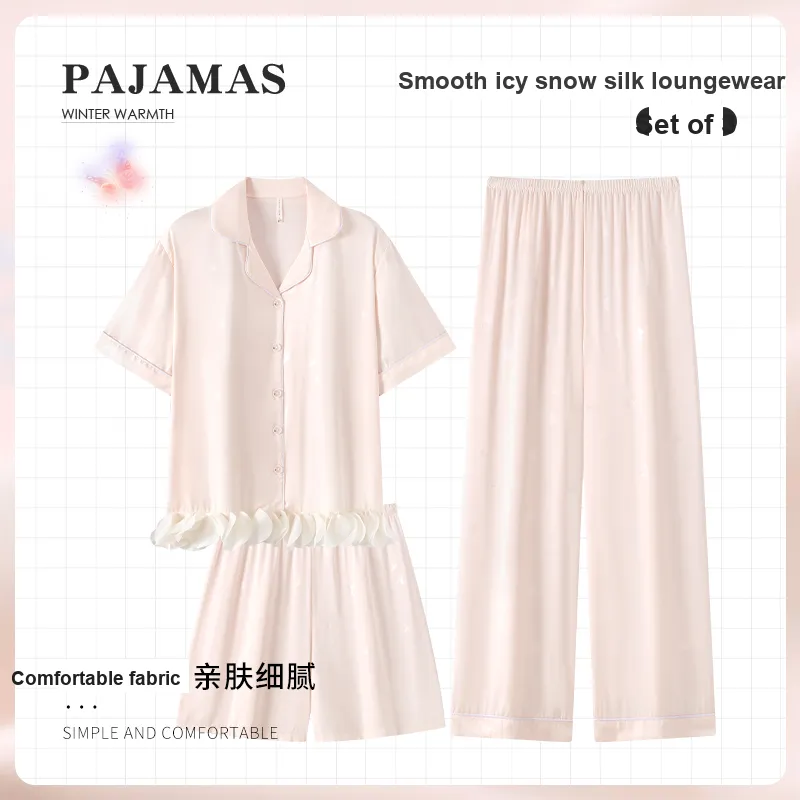 Ta Yan Women's Pajama Sets-6
