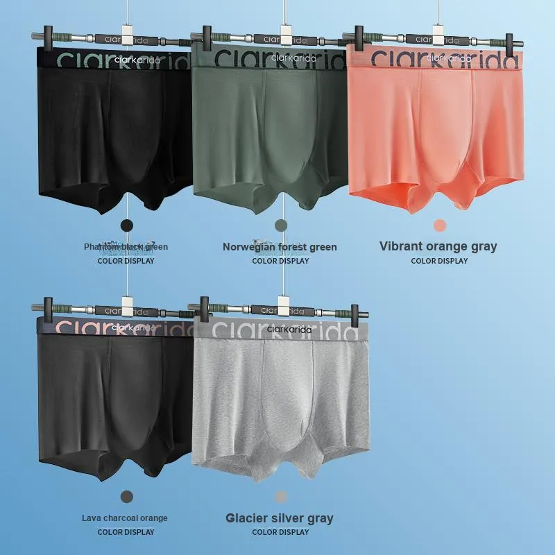 Clarkarida Underpants Men's Box 4 Pack-6