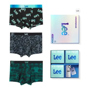 Lee Underpants Men's Present Box