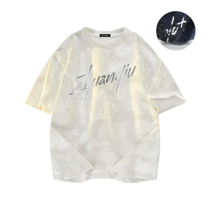 HUANQIU T Shirts Unisex-7