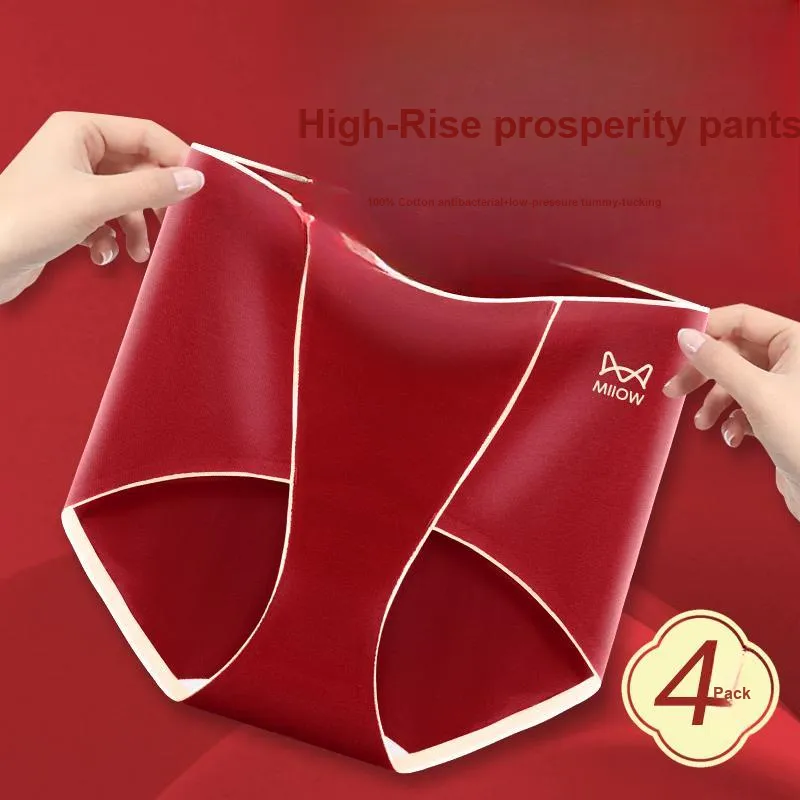 MIIOW Honmei Honmei Series Underpants Women's 3 Pack-9