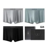 Box 3 Pack (Sky Blue/Silver Gray/Black)