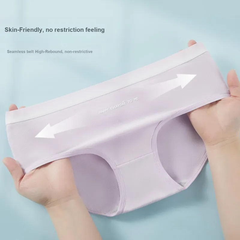 GUJIN Underpants Women's 5 Pack-5
