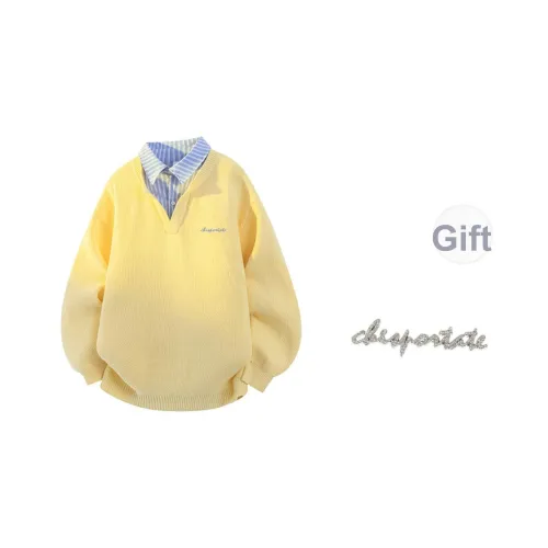 Chisportate Унисекс Свитшоты