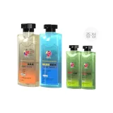 오일-컨트롤 리프레싱 샴푸 415ml + 볼륨업 모이스처라이징 샴푸 415ml