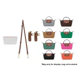(Cognac Gold) Crossbody+Waterproof Liner[New Upgraded Non-Shift]