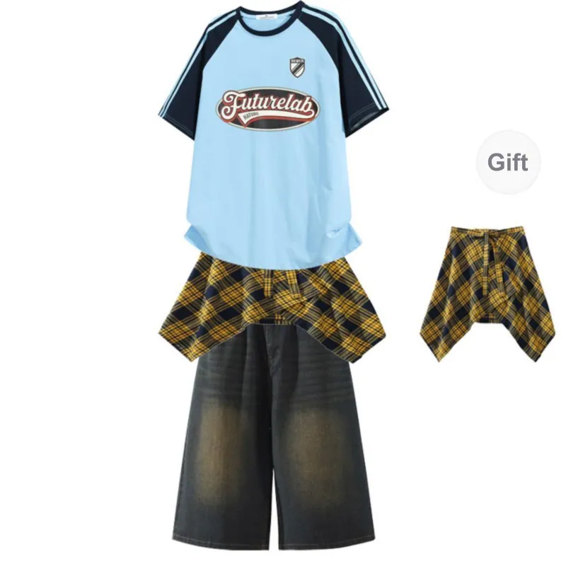 LIVINGTOWN Casual Sportswear Unisex-6