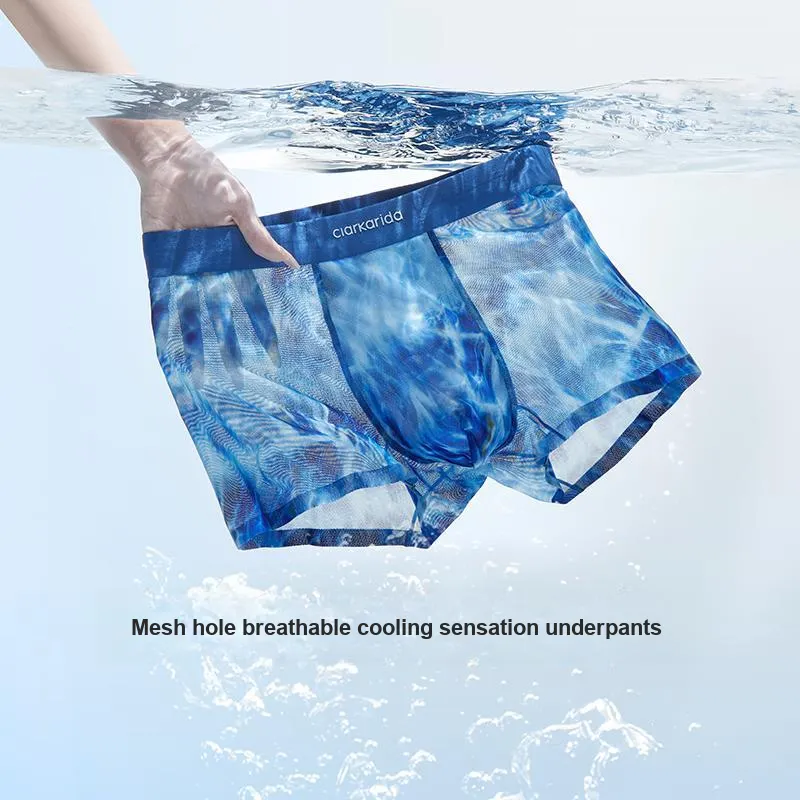 Clarkarida Underpants Men's Box 4 Pack-2
