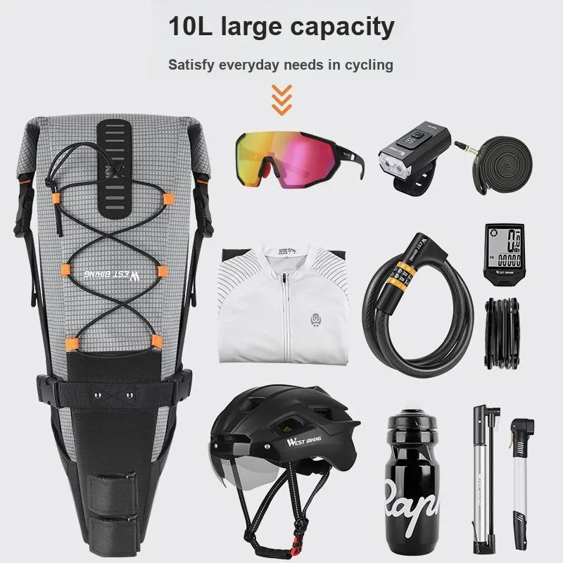 WEST BIKING Riding Equipment-3