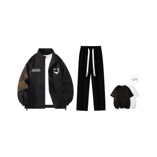 LA'T.WEEKEND Повседневная Спортивная Одежда Унисекс