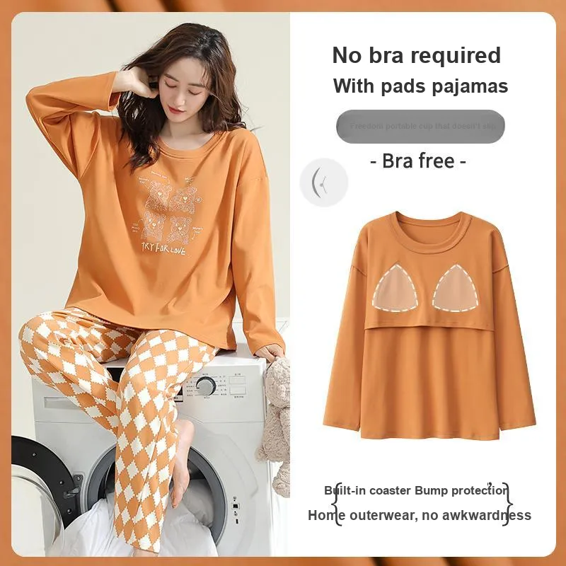 GOSO Women's Pajama Sets-6