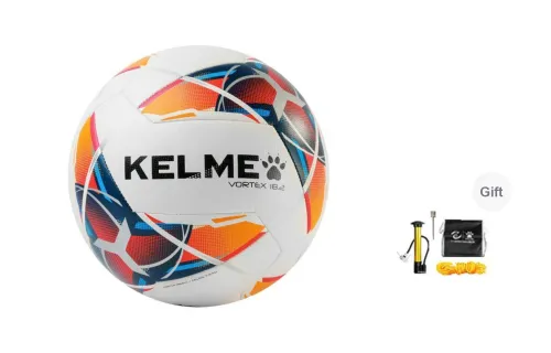 KELME Size 5 Soccer TPU Machine Stitched Soccer Ball Unisex