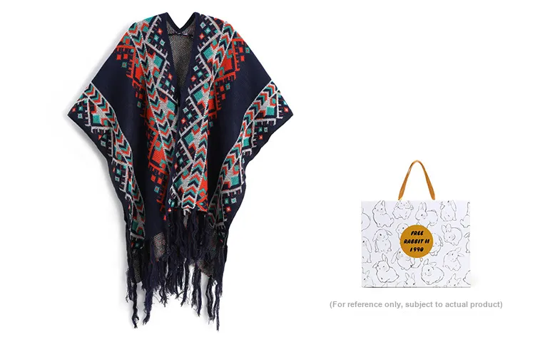 FREE RABBITⅡ Shawls Women's-8