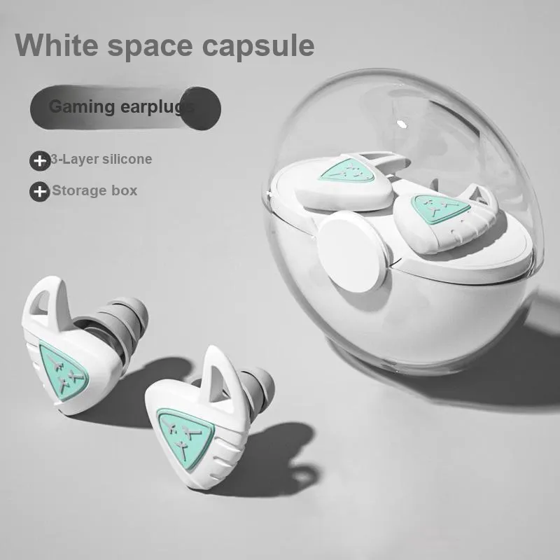 NUOTING Earplugs / Earmuffs-1