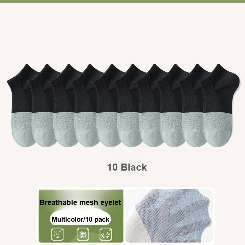 7 SEVFUN Ankle Socks Men's Combo Set-47