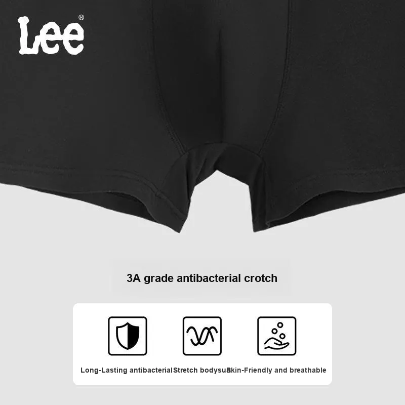 Lee Underwear Gift Boxes Men's 2 Pack-1