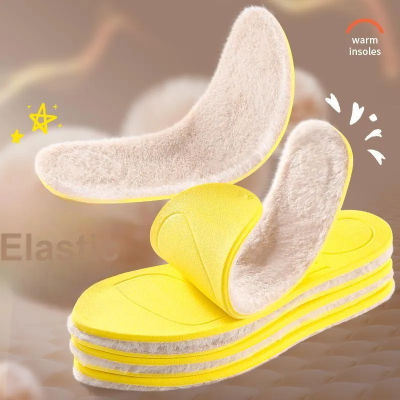 The Bonnie Family PU Insoles Unisex-4
