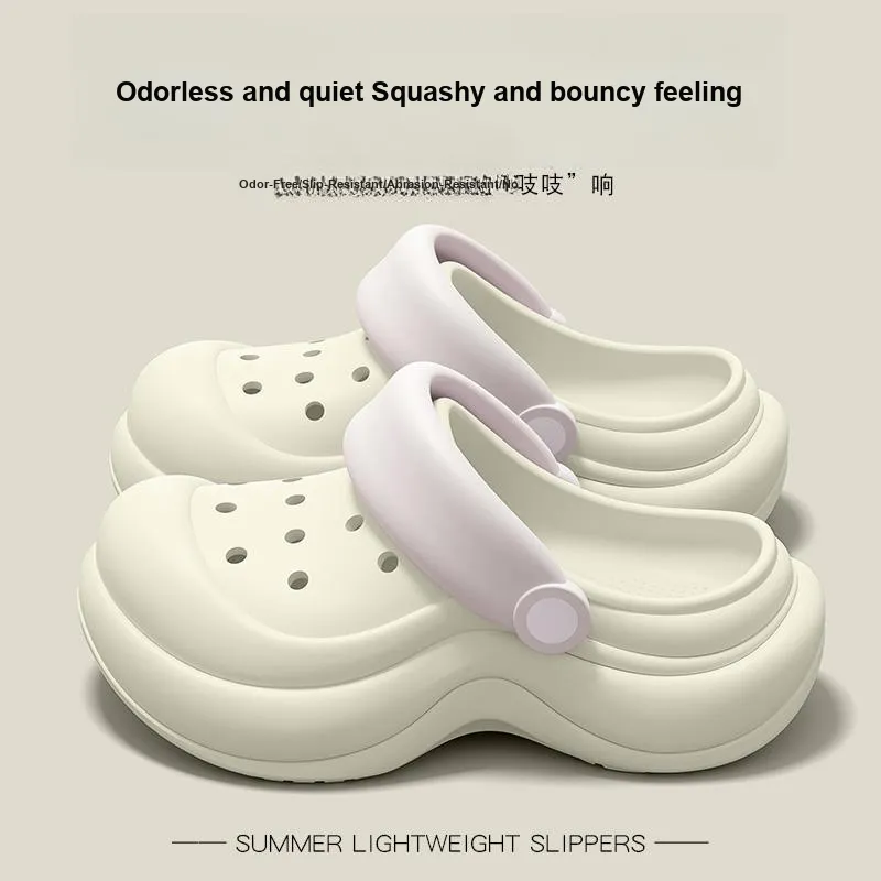 LUNNIFEIYA Slippers / Home Slippers-11