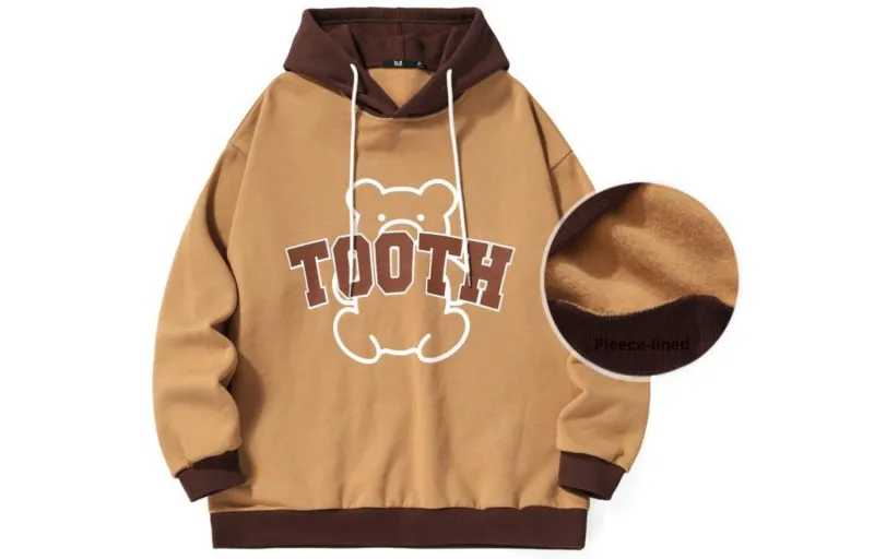 BIRDTALK Sweatshirts Unisex-12