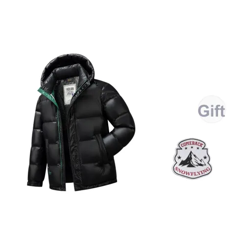 SNOW FLYING Унисекс Пуховики