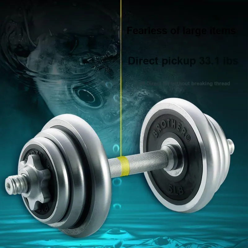 Dragon King Of The Sea Fish Line Main Line Leader Line PE Thread With Dyneema Fiber 100m Fishing Line Combo Set-3