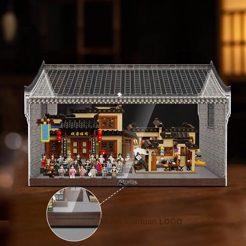 LYB Model Accessories-4